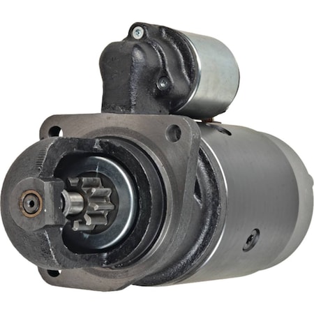 Aftermarket JAndN Electrical Products Starter 410-24178-JN